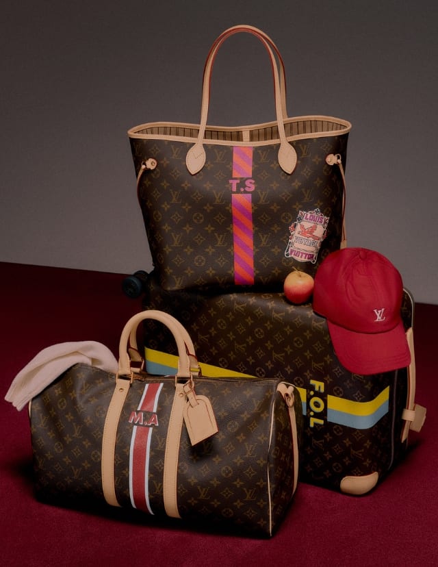 Louis Vuitton Mon Monogram